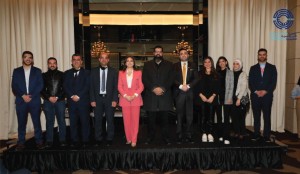 النسخة 11 من مؤتمر "نموذج الأمم المتحدة" في جامعة الأميرة سمية للتكنولوجيا