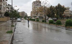 الأرصاد: مؤشرات لهطولات مطرية خلال رمضان