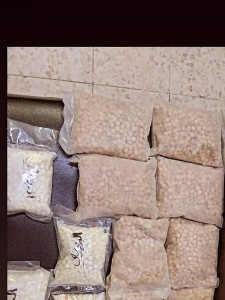 ضبط 20 الف حبة مخدرة في مدينة العقبة