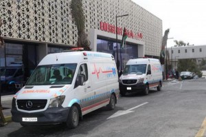 اختناق عائلة اثر حريق في عمان