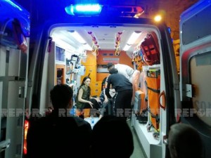 عشرات القتلى والجرحى بانفجار في عاصمة أذربيجان