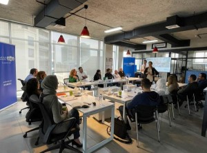 البنك العربي يجدد دعمه لبرنامج الرياديين من "إنديفر" الأردن