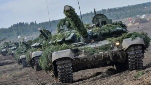 كييف: القوات الروسية "تستعد لشن هجوم ضخم" في شرق أوكرانيا