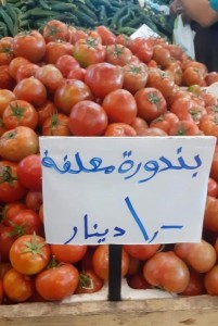 مزارعو وادي الأردن: ارتفاع أسعار الخضار غير مسبوق هذا العام