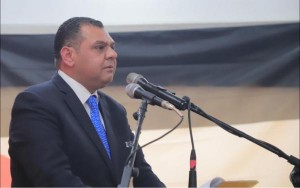 انتخاب القيسي نائبا لامين عمان