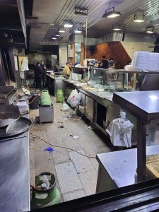 القبض على المتهم الرئيس في حادثة الاعتداء على أحد المطاعم في عمان