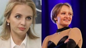 من هما ابنتا الرئيس بوتن؟