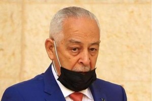 العيسوي ينقل تعازي الملك إلى الرفاعي وحبوش