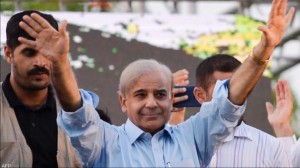 انتخاب شهباز شريف رئيسا لوزراء باكستان