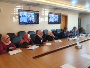 الخرابشة: ندرس تأسيس شركة أردنية متخصصة للغاز الطبيعي