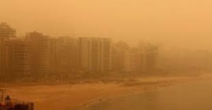 مُنخفض البحر الأحمر يؤثر على الأردن الجمعة