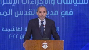 وزير الخارجية: مطالبنا واضحة بوقف الاعتداءات على المسجد الأقصى