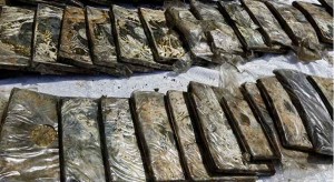 السعودية تلقي القبض على أردنيين حاولا تهريب ٢٤٥ كيلو من الحشيش