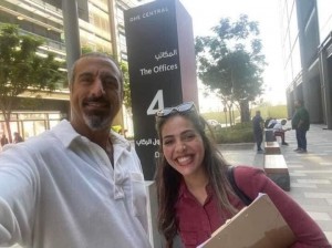 الأردنيون فخورون برزان العموش