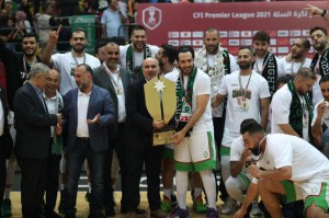 الوحدات يضع شرطا للمشاركة بدوري السلة القادم