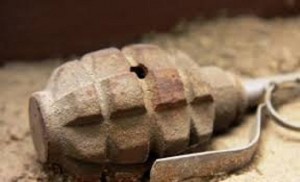 العثور على 3 قنابل يدوية من مخلفات الامن الداخلي بمنطقة عمراوة في لواء الرمثا