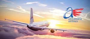 شركة الاسكندرية للطيران، إحدى مجموعة شركات الاردنيه للطيران تشغيل رحلاتها المنتظمة يوم الأربعاء الموافق 27 -4 -2022