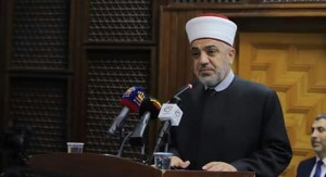 الخلايلة: المسلم لا يعرف الحقد على الآخرين