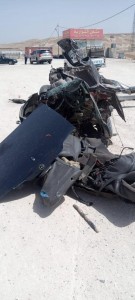 راح ضحيته "أب وابنه" .. الكشف عن سبب حادث شارع الـ 100