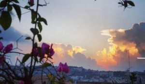 كتلة هوائية باردة نسبياً تؤثر على المملكة الخميس والجمعة