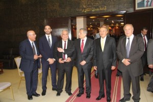 جاهة مهيبة لخطبة ابنة الدكتور فوزي الحموري (صور)