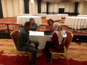 تنشيط السياحة تنظم ورشة مشتركة بين مكاتب السياحة الأردنية والرومانية