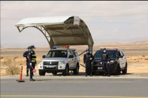 ضبط أب سمح لإبنه الحدث بقيادة مركبة في الجيزة