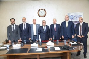 جامعة عمان الأهلية ووزارة التعليم العالي توقعان اتفاقية لابتعاث طلبة بتخصصات طب الأسنان