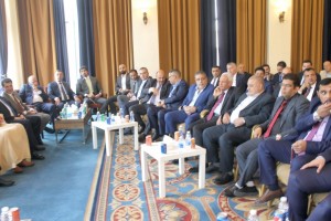 جاهة خطبة لنجل أحمد الصفدي يترأسها الفايز .. صور