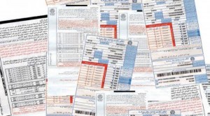 بدء توزيع فواتير الكهرباء بالتعرفة الجديدة