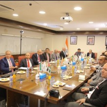 "البوتاس العربية" توقع مذكرة تفاهم طويلة الأمد مع "البوتاس الهندية" لتزويد السوق الهندي بنحو 275 -325 ألف طن سنوياً