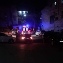 اب يقتل ابنه رميا بالرصاص في محافظة اربد