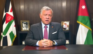 الملك يوجه خطابا للأردنيين بمناسبة الاستقلال الأربعاء