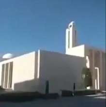 الأوقاف تحقق ببث أغان عبر مكبرات صوت مصلى...وتؤكد: ليس مسجدا