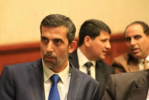 أول تصريح لنقيب المحامين الجديد .. نقف خلف الملك وسندافع عن سيادة القانون