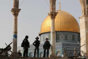 الأردن يحذر من مسيرة الأعلام الاستفزازية وتفاقم الأوضاع في القدس