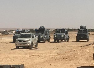 ضبط 11 اعتداءً على المياه لتزويد استراحة سياحية ومعامل وري مزارع