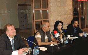 إعلاميون يناقشون مفهوم توحيد الخطاب الإعلامي حيال القضايا الوطنية