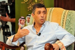 وفاة والد الفنان عمر العبداللات