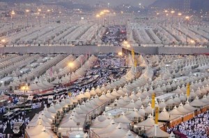 ارتفاع كلفة إقامة الحاج في عرفة ومنى 161%