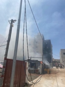 كهرباء اربد : لا صحة لما يتم تداوله حول انفجار محول تابع للشركة في اربد