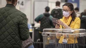 تقدم معسكر ماكرون في الجولة الأولى من الانتخابات البرلمانية الفرنسية