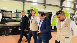 الكايد: مشاريع التصنيع والأمن الغذائي أولوية لدعم جيدكو