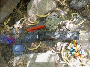 المياه : ضبط 31 اعتداء كبير يزود مزارع وشاليهات وتعبئة صهاريج مخالفة في سويمة والشونة الجنوبية وعمان