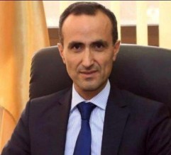 بقاعين مديراً لمكتب ولي العهد