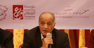 وفاة الكاتب والروائي الفلسطيني غريب عسقلاني