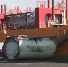 ارتفاع عدد وفيات الغاز السام في العقبة إلى 10 والإصابات إلى 251 (صور، فيديو)