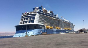 العقبة تستقبل باخرة سياحية على متنها 350 راكبا الأربعاء