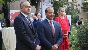 مجموعة الخليج للتأمين – الأردن تشارك السفارة الكندية احتفالها السنوي لليوم الوطني