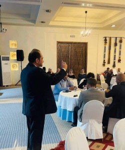 تطوير المشاريع تعرف ببرامجها في وادي موسى